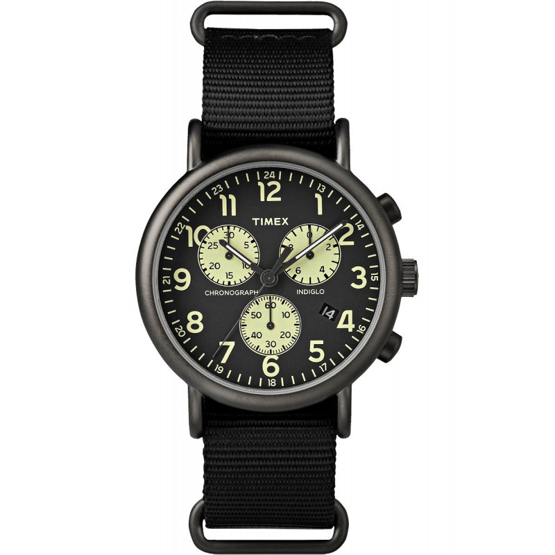 WEEKENDER™ CHRONO OVERSIZE